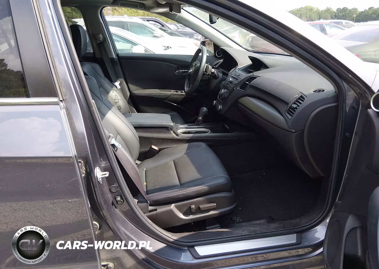 2018 Acura Rdx Acurawatch Plus Package VIN:5J8TB4H38JL020172 - 5
