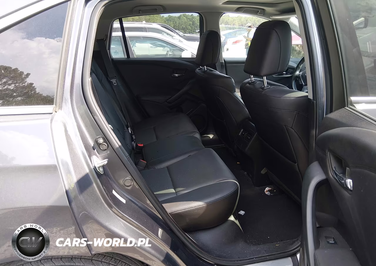 2018 Acura Rdx Acurawatch Plus Package VIN:5J8TB4H38JL020172 - 8