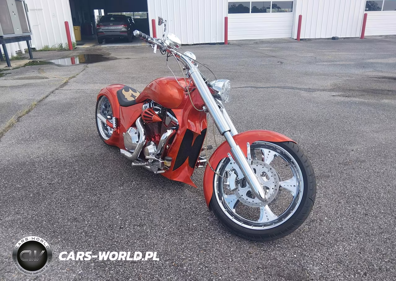 2004 Honda Vtx1800 C
