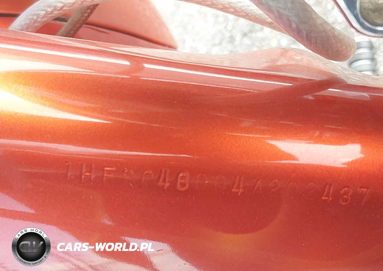 2004 Honda Vtx1800 C VIN:1HFSC46004A202437 - 10