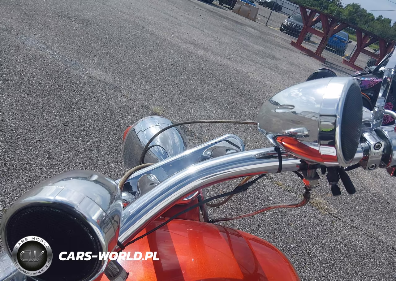 2004 Honda Vtx1800 C VIN:1HFSC46004A202437 - 7
