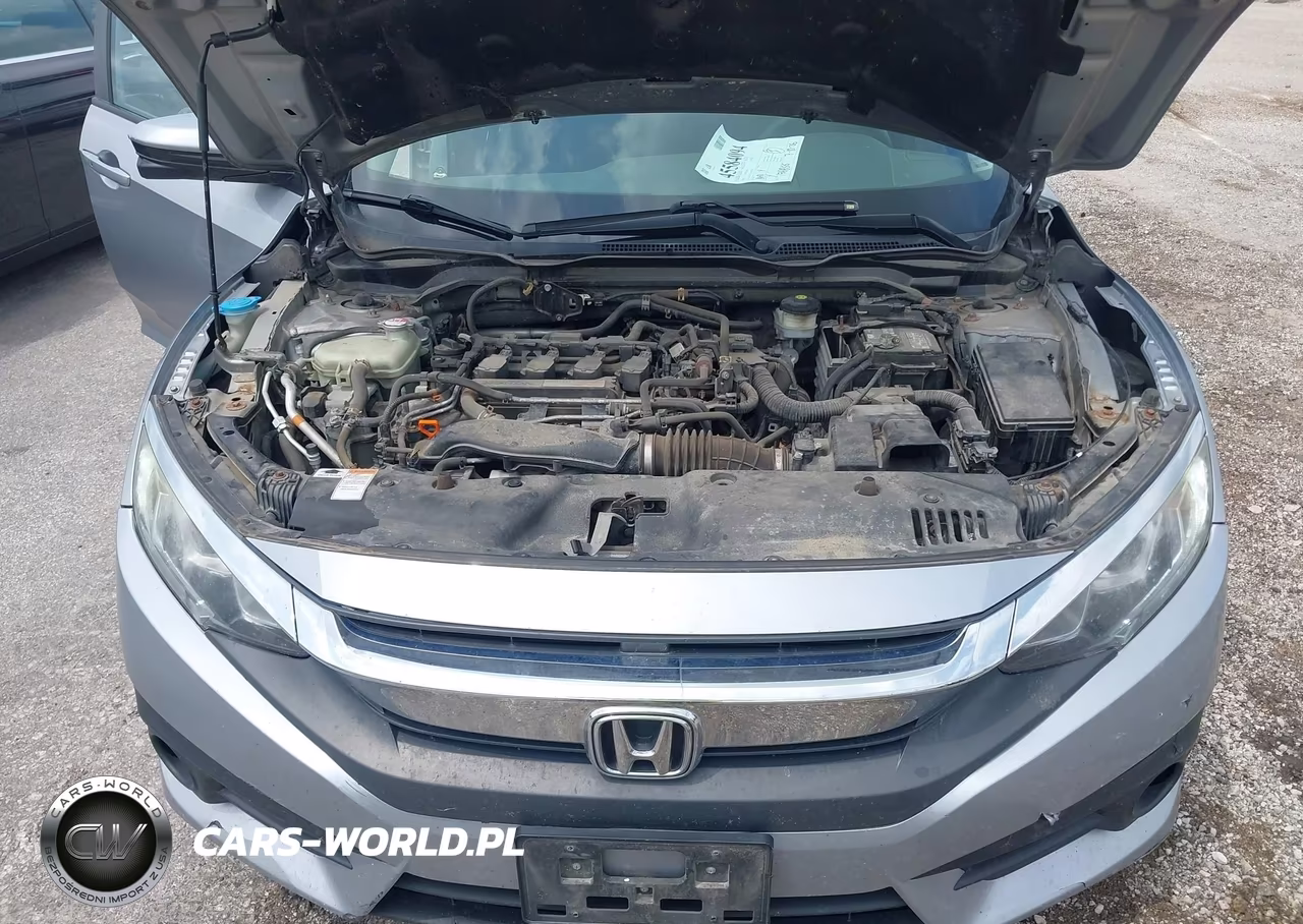 2016 Honda Civic Ex-T VIN:19XFC1F36GE013264 - 10