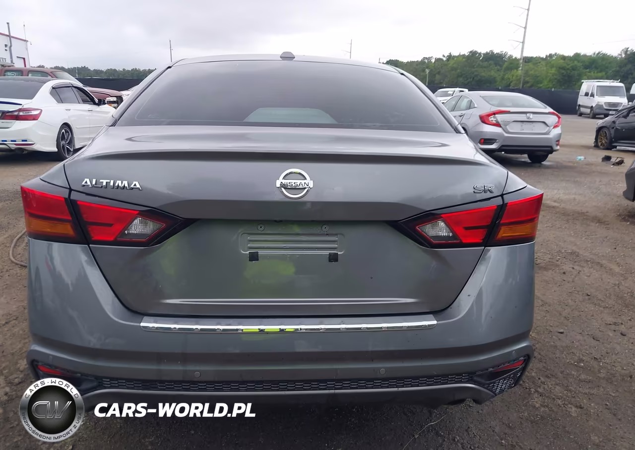 2022 Nissan Altima Sr Fwd VIN:1N4BL4CV5NN379740 - 16