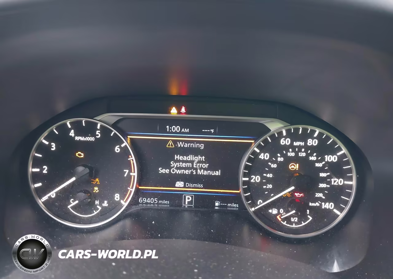 2022 Nissan Altima Sr Fwd VIN:1N4BL4CV5NN379740 - 7
