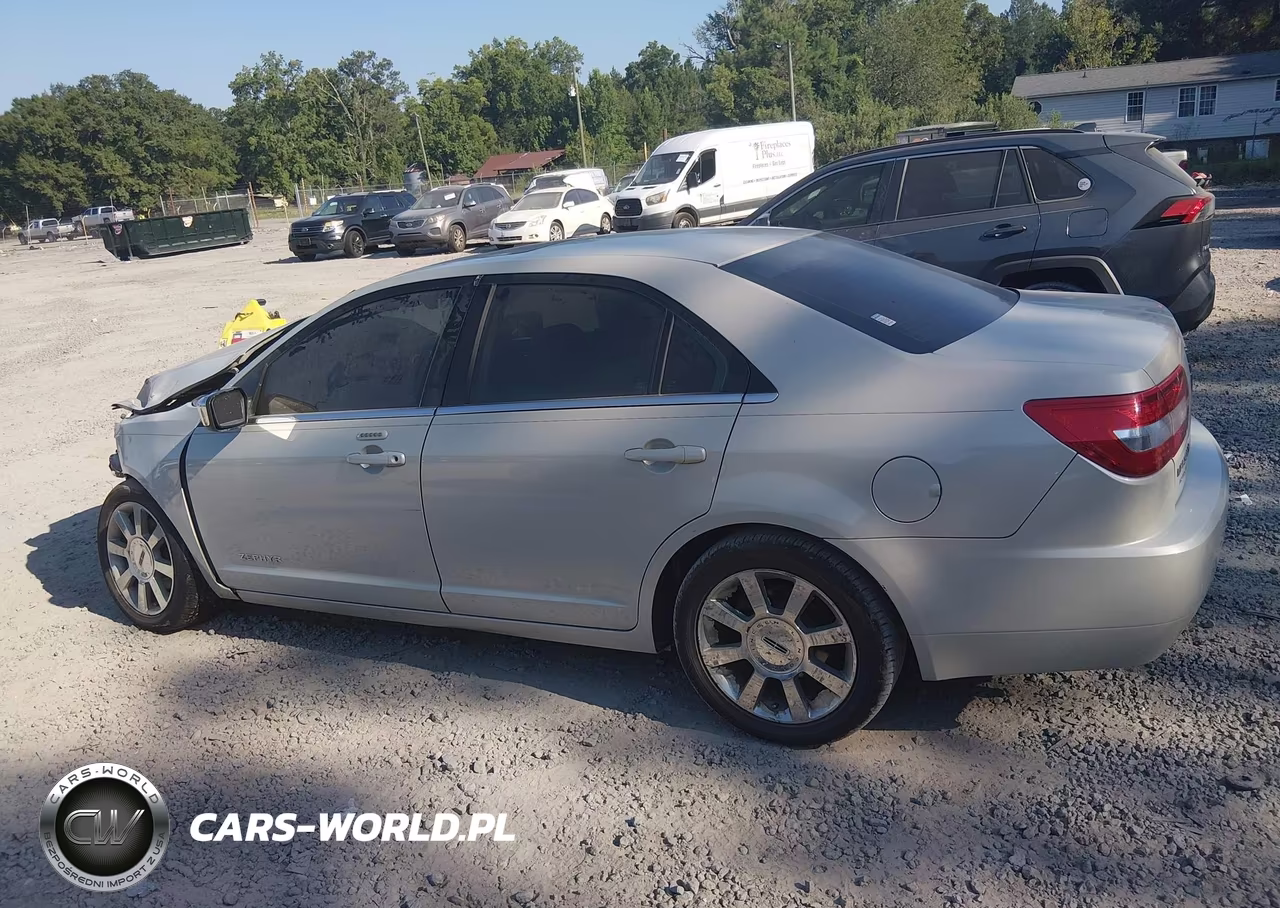 2006 Lincoln Zephyr VIN:3LNHM26126R664730 - 14