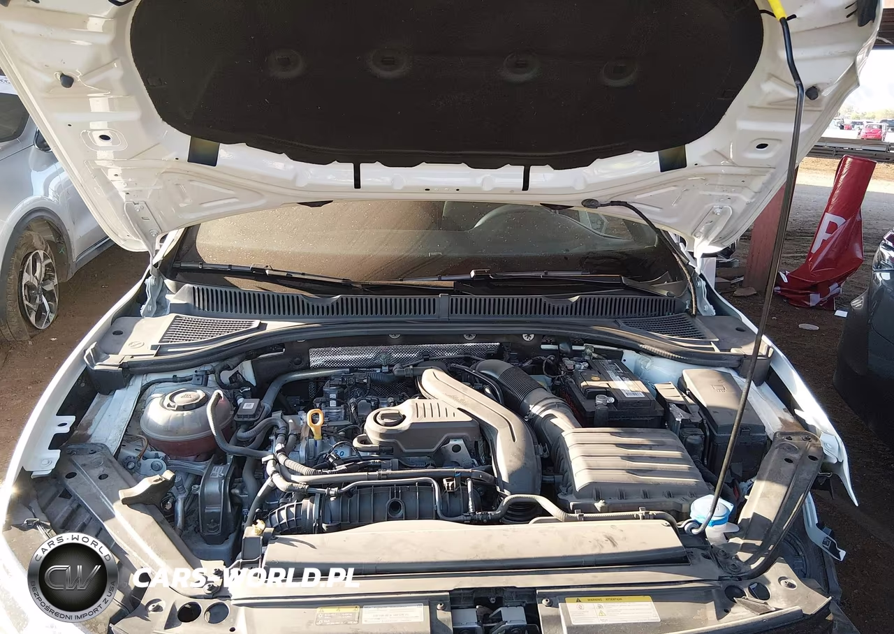 2022 Volkswagen Jetta 1.5T Sport VIN:3VWBM7BU3NM023313 - 10