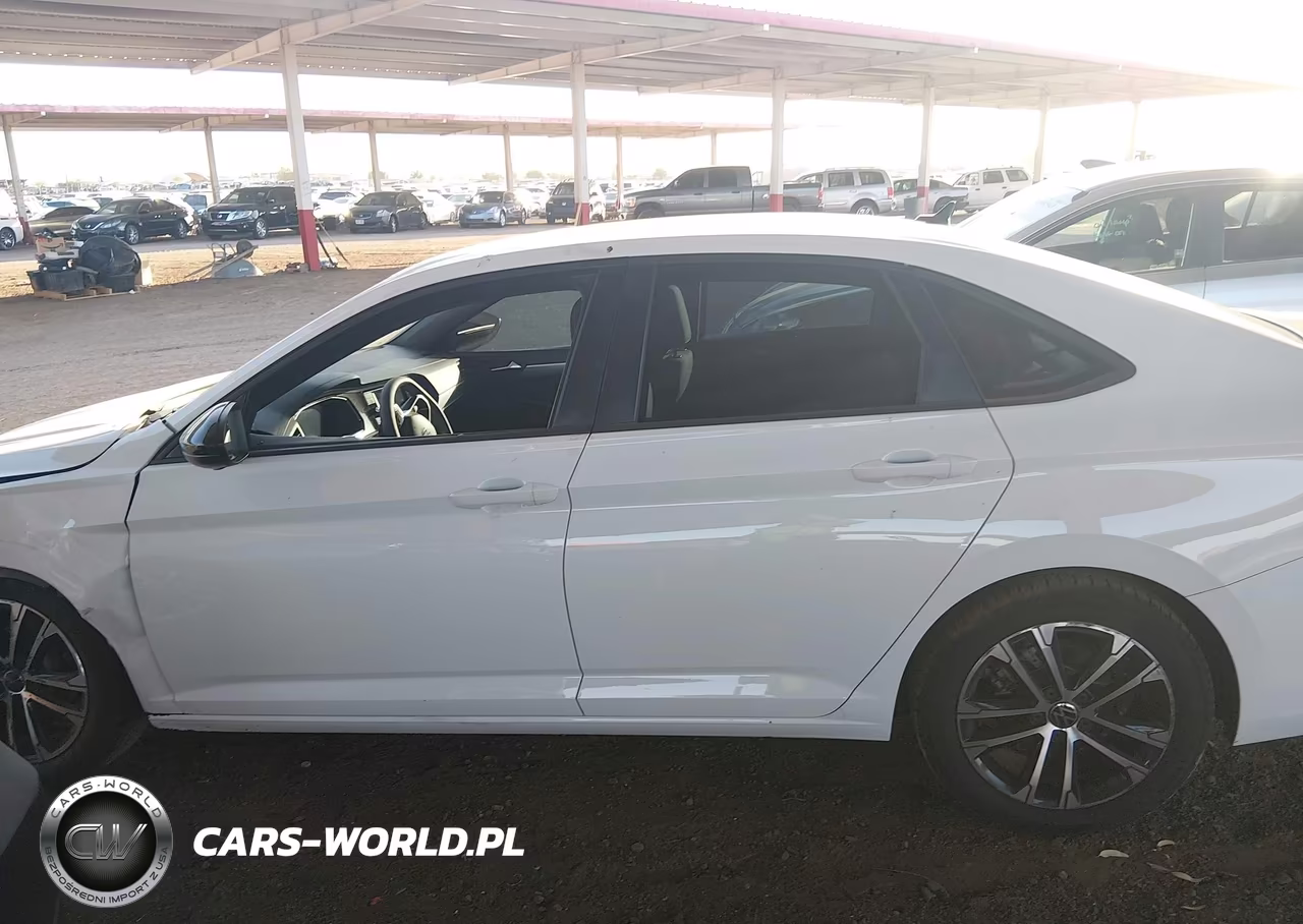 2022 Volkswagen Jetta 1.5T Sport VIN:3VWBM7BU3NM023313 - 15
