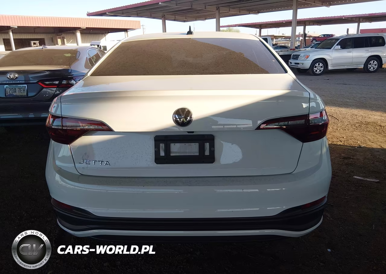 2022 Volkswagen Jetta 1.5T Sport VIN:3VWBM7BU3NM023313 - 17