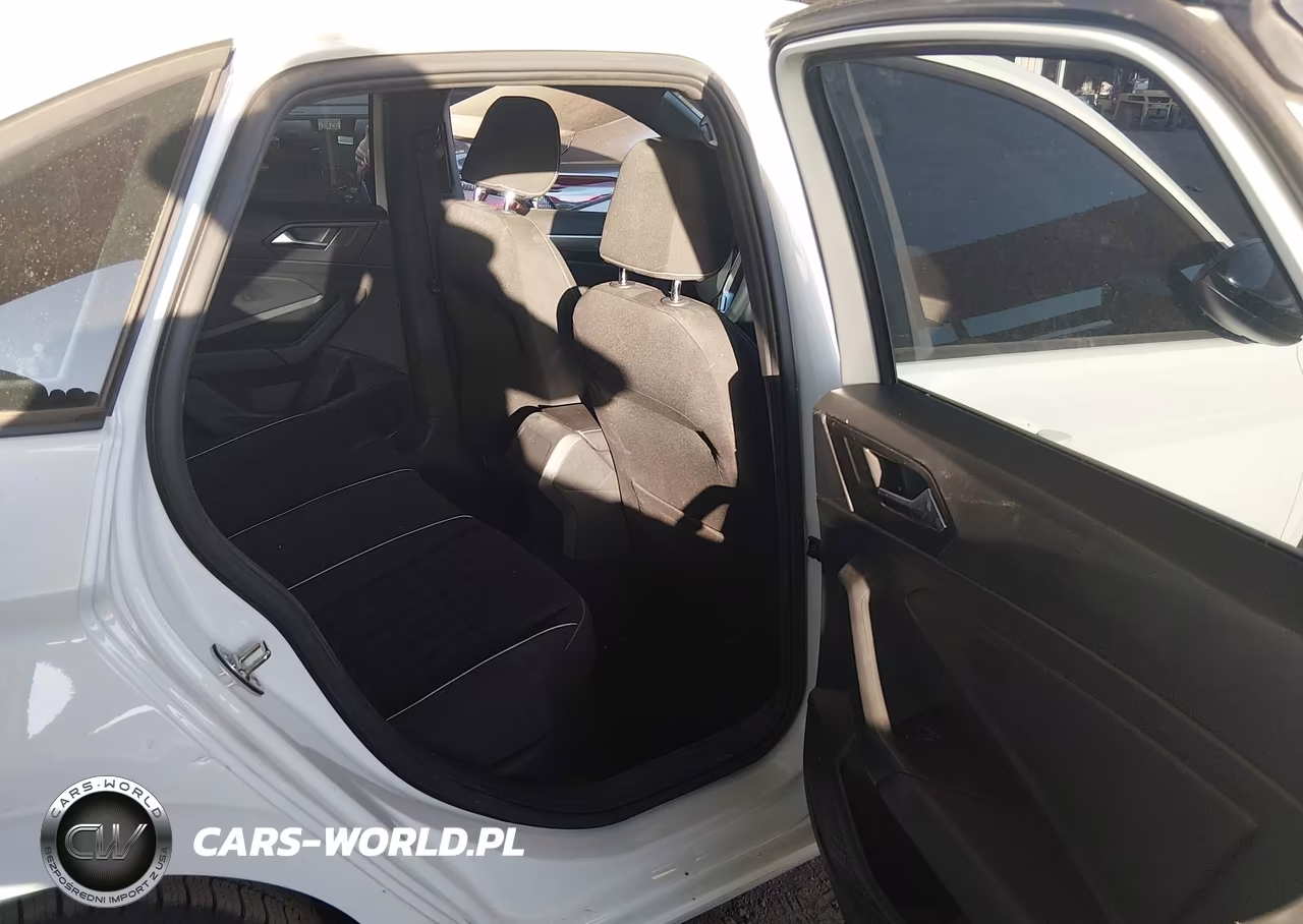 2022 Volkswagen Jetta 1.5T Sport VIN:3VWBM7BU3NM023313 - 8