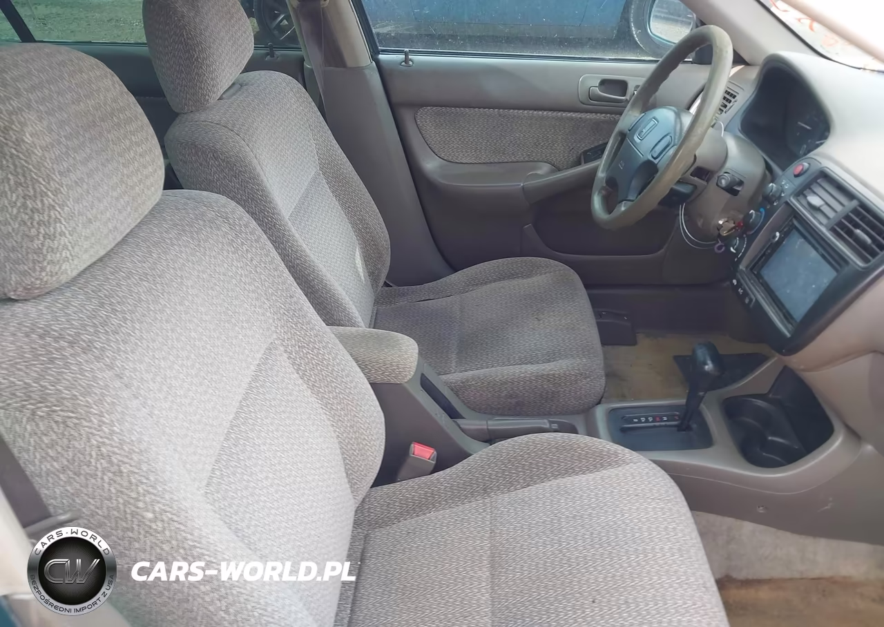 1999 Honda Civic Ex VIN:1HGEJ8645XL014322 - 5