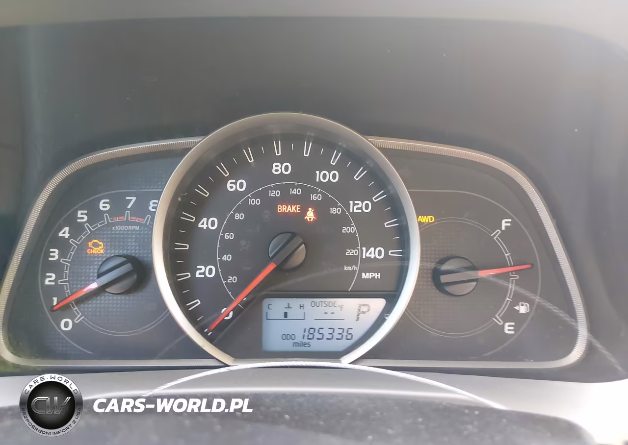 2014 Toyota Rav4 Xle VIN:2T3RFREV4EW213003 - 7
