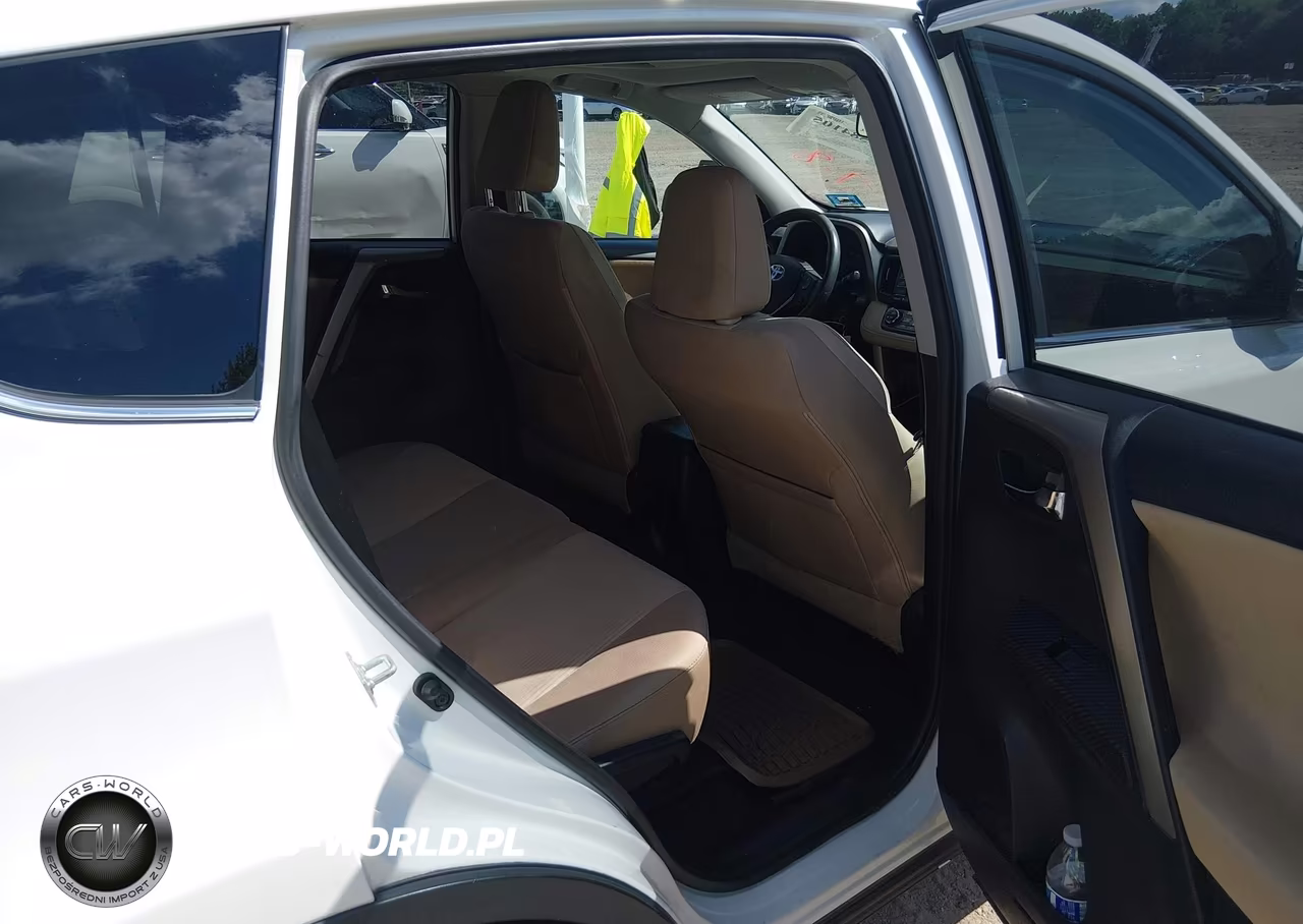 2014 Toyota Rav4 Xle VIN:2T3RFREV4EW213003 - 8