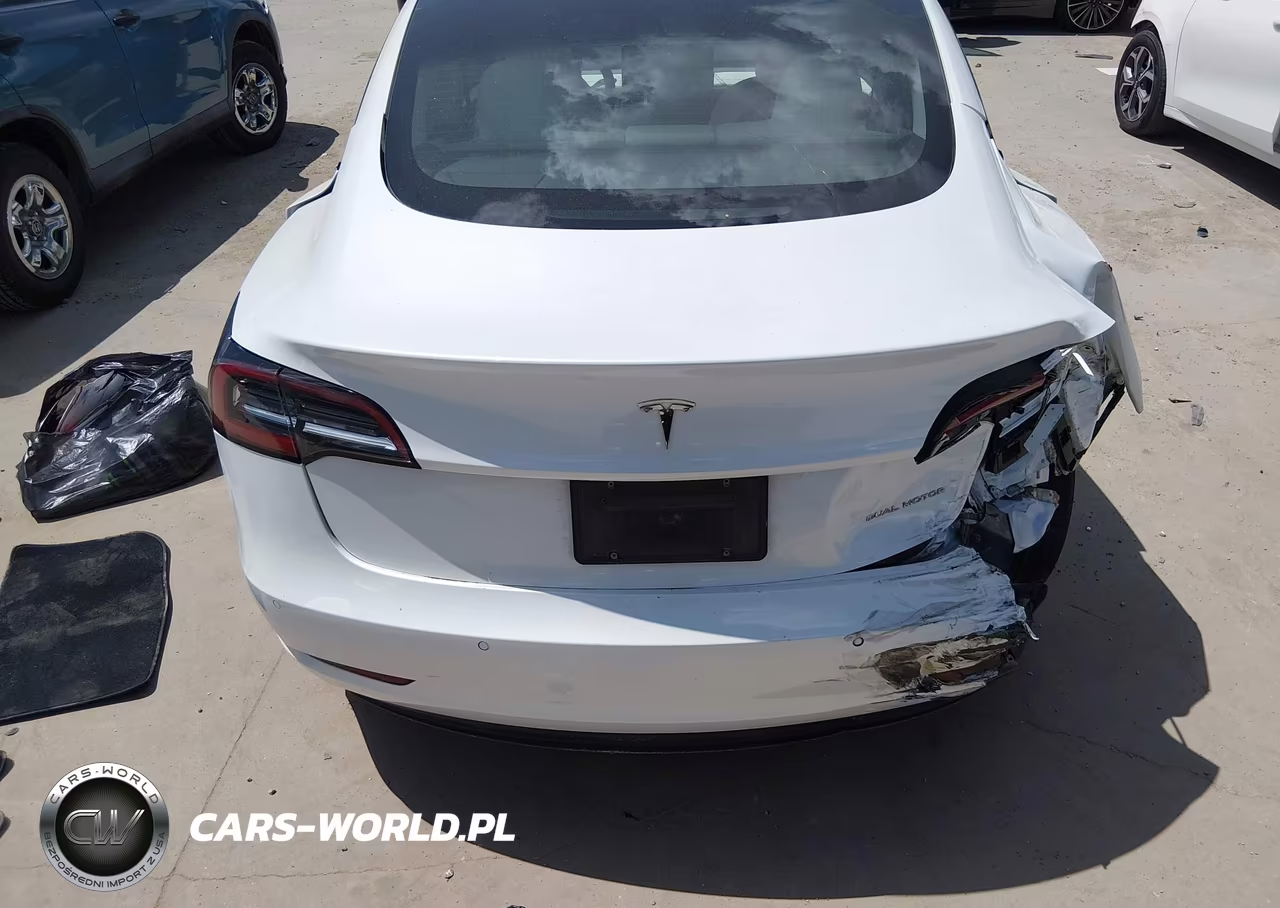 2022 Tesla Model 3 Long Range Dual Motor All-Wheel Drive VIN:5YJ3E1EB9NF103750 - 15