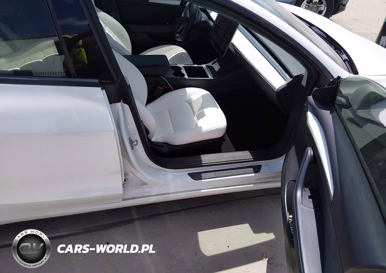 2022 Tesla Model 3 Long Range Dual Motor All-Wheel Drive VIN:5YJ3E1EB9NF103750 - 5