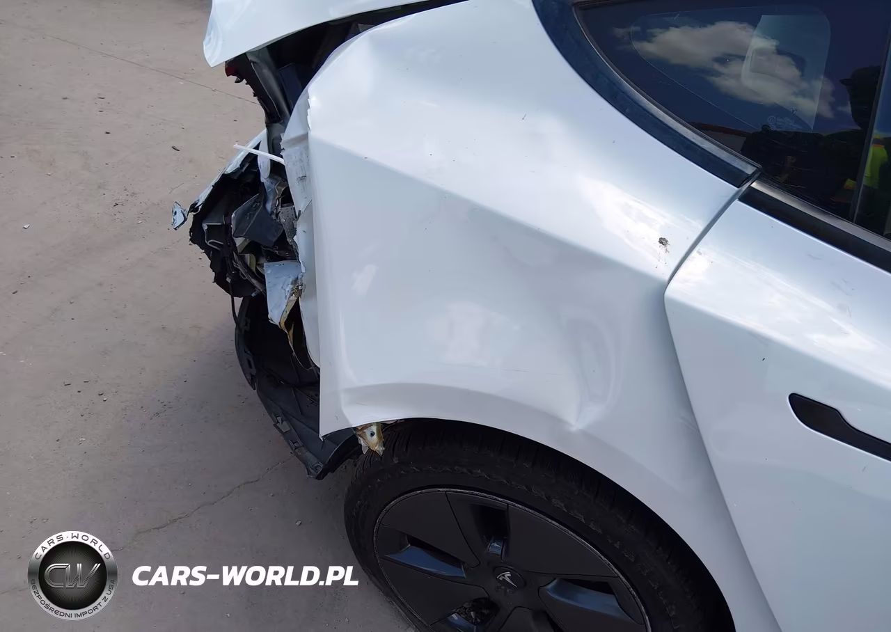 2022 Tesla Model 3 Long Range Dual Motor All-Wheel Drive VIN:5YJ3E1EB9NF103750 - 6