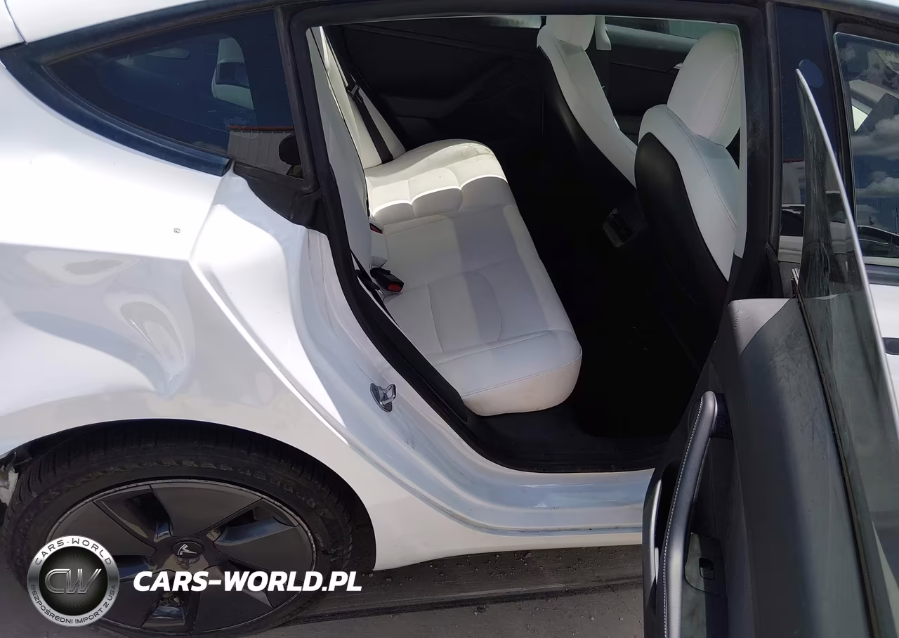 2022 Tesla Model 3 Long Range Dual Motor All-Wheel Drive VIN:5YJ3E1EB9NF103750 - 8
