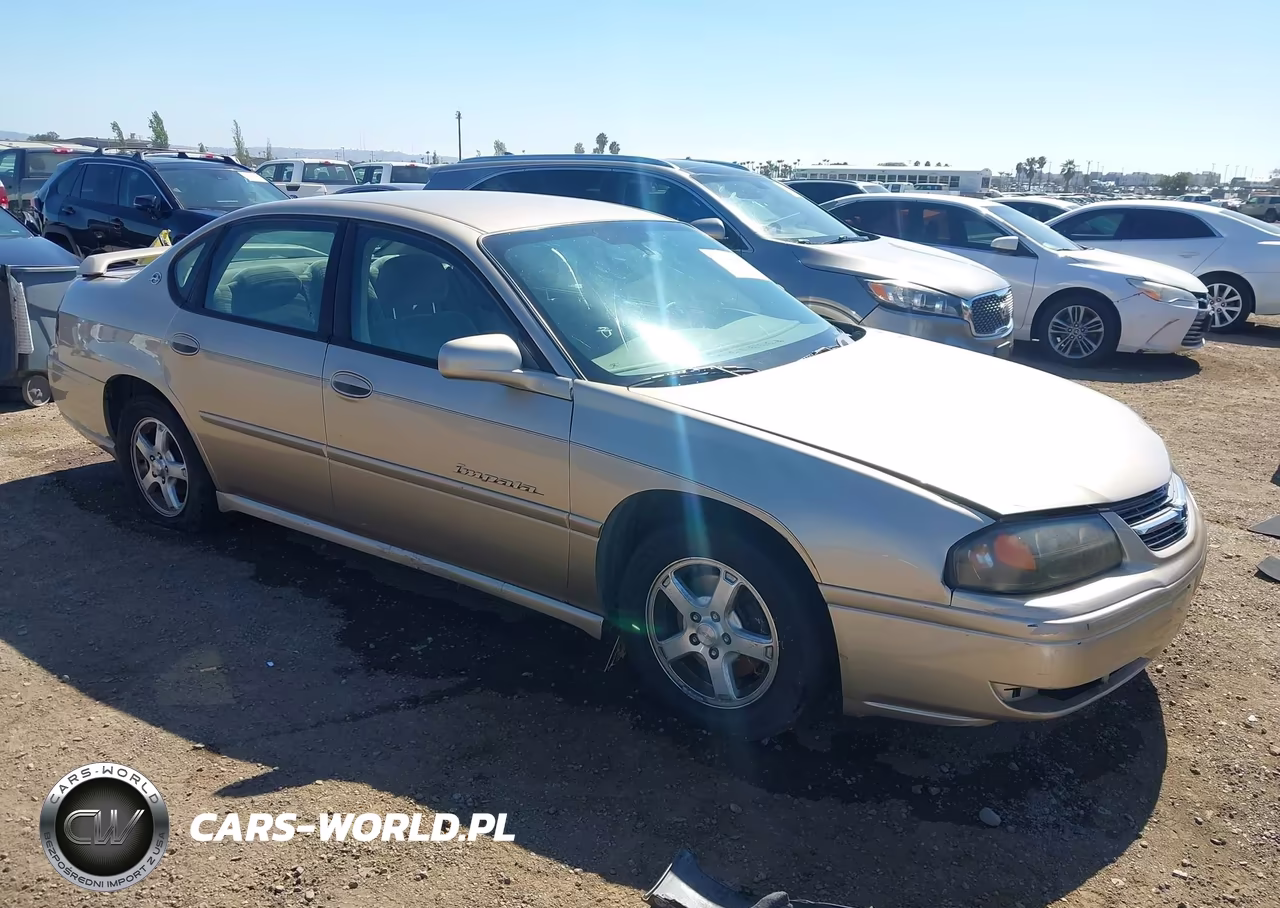 2004 Chevrolet Impala Ls