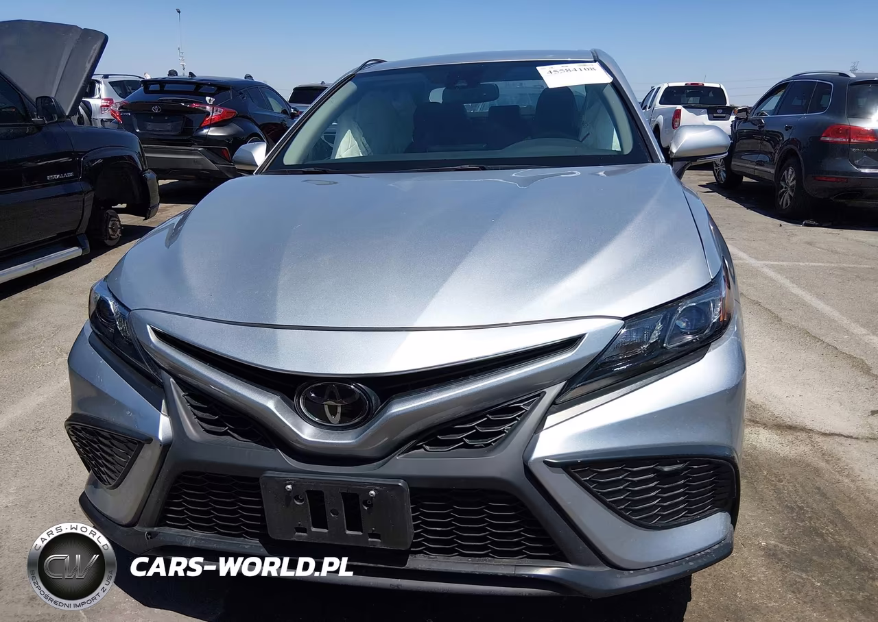 2024 Toyota Camry Se VIN:4T1T11AK1RU922004 - 12