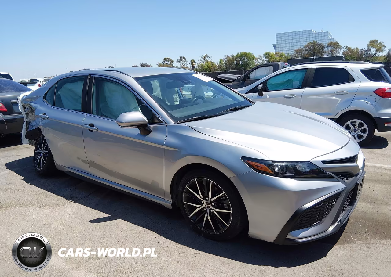 2024 Toyota Camry Se VIN:4T1T11AK1RU922004 - 13