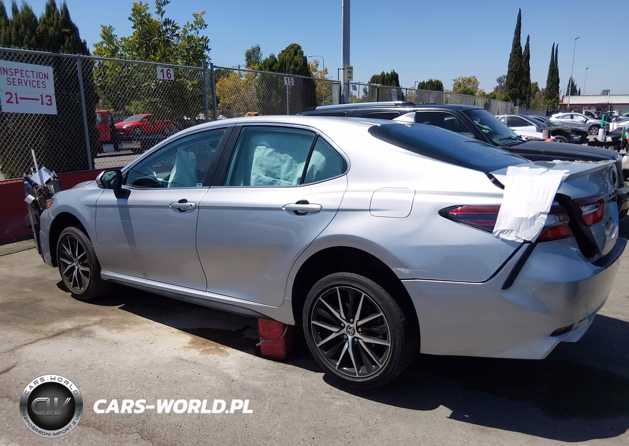 2024 Toyota Camry Se VIN:4T1T11AK1RU922004 - 14