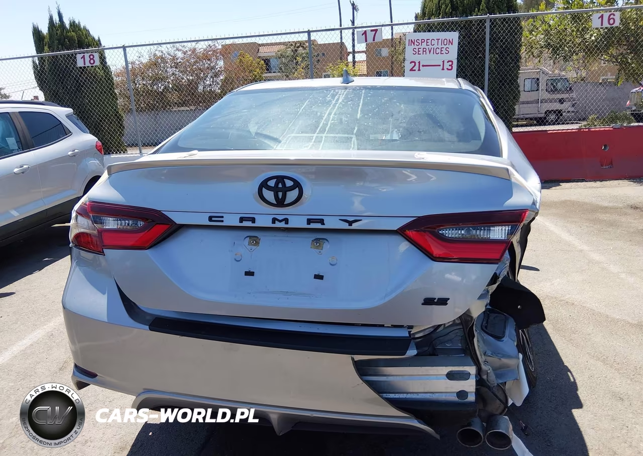 2024 Toyota Camry Se VIN:4T1T11AK1RU922004 - 16