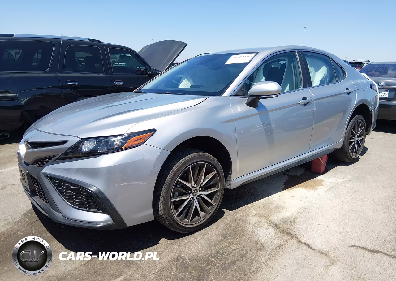 2024 Toyota Camry Se VIN:4T1T11AK1RU922004 - 2