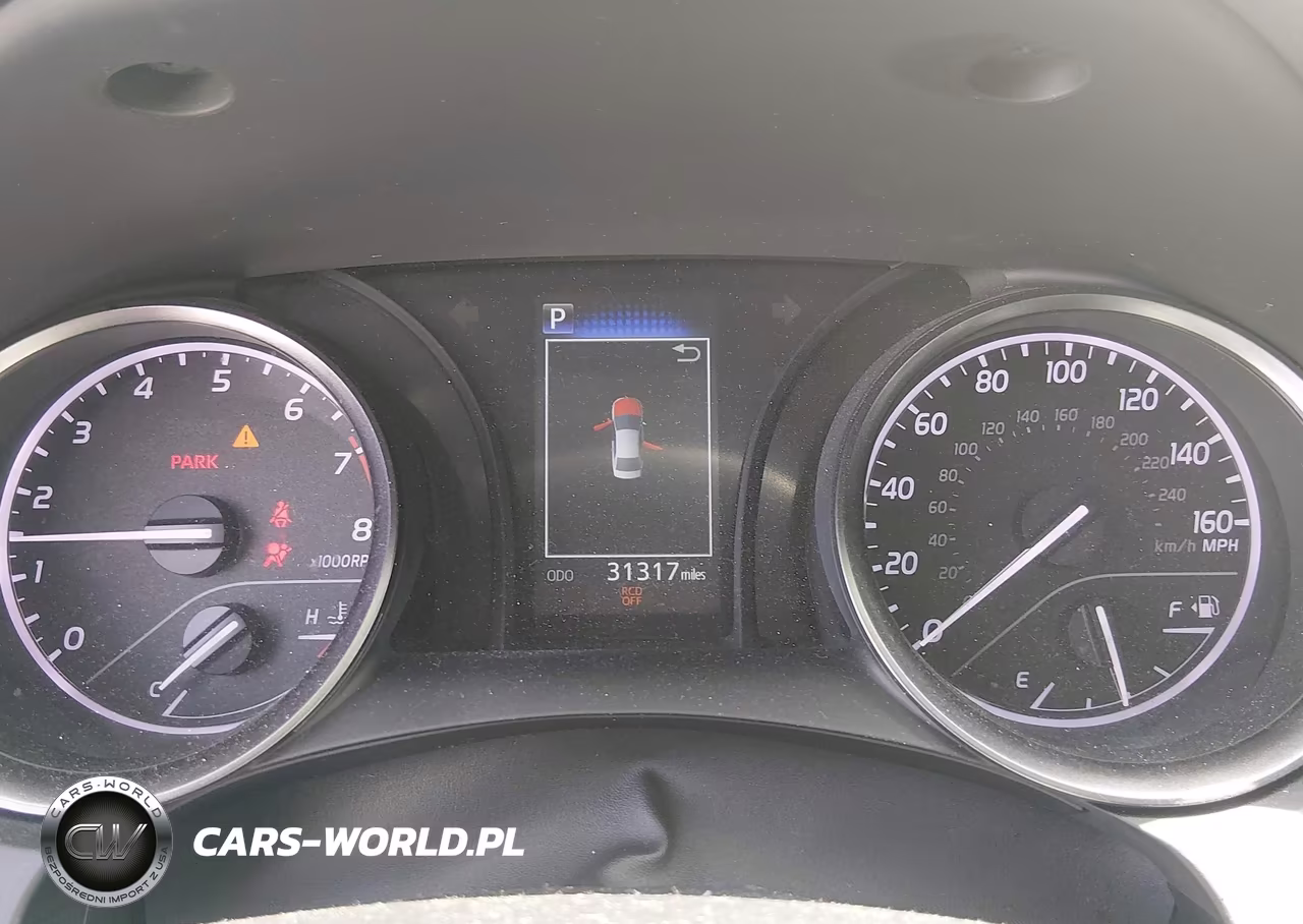 2024 Toyota Camry Se VIN:4T1T11AK1RU922004 - 7