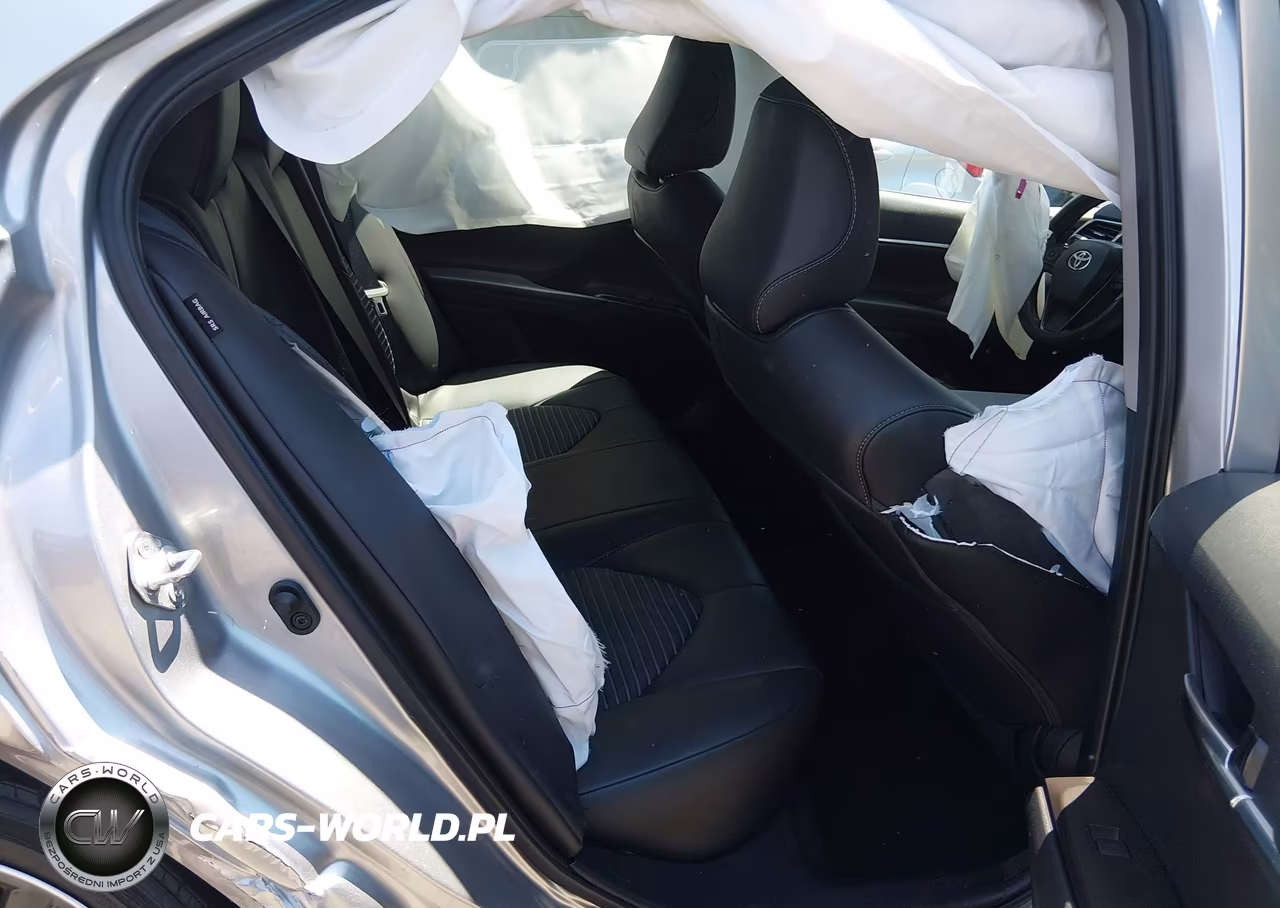2024 Toyota Camry Se VIN:4T1T11AK1RU922004 - 8