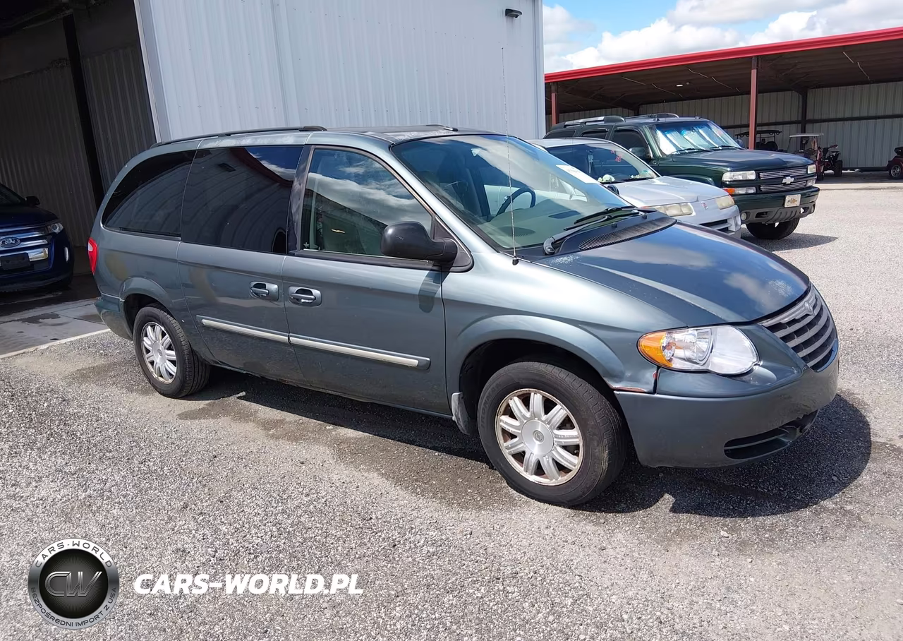 2006 Chrysler Town & Country Touring