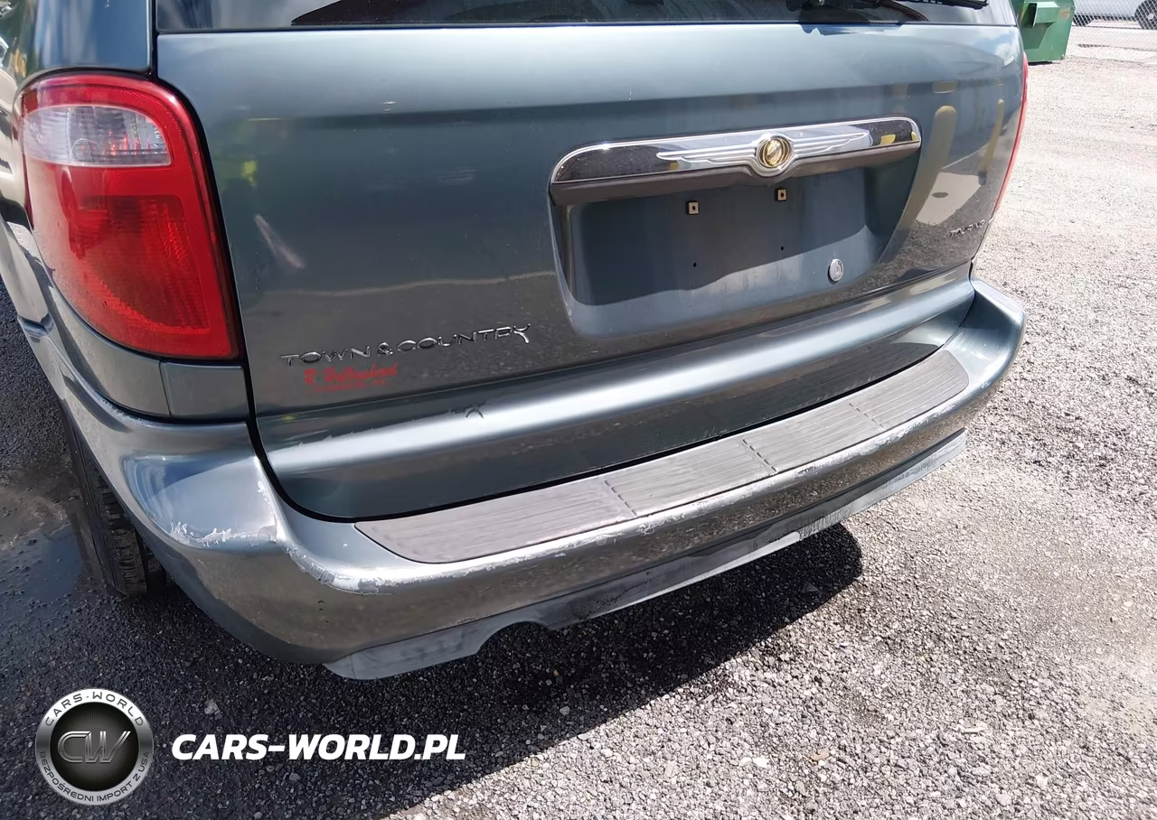 2006 Chrysler Town & Country Touring VIN:2A4GP54L76R861390 - 14