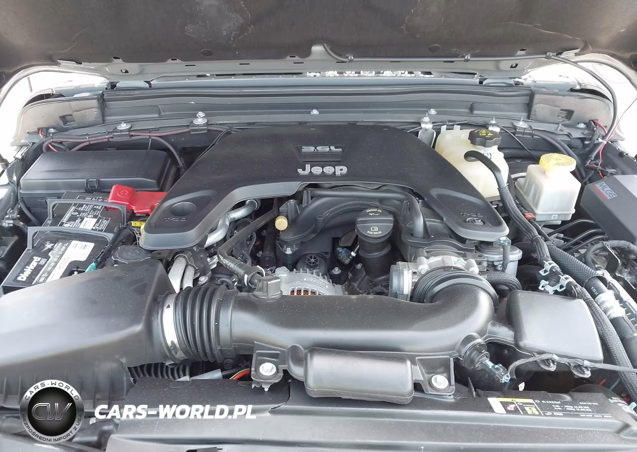 2020 Jeep Gladiator Sport S 4X4 VIN:1C6HJTAG5LL168255 - 10