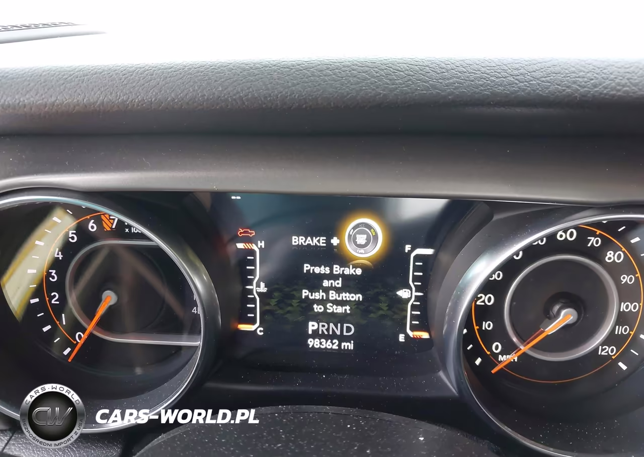 2020 Jeep Gladiator Sport S 4X4 VIN:1C6HJTAG5LL168255 - 7