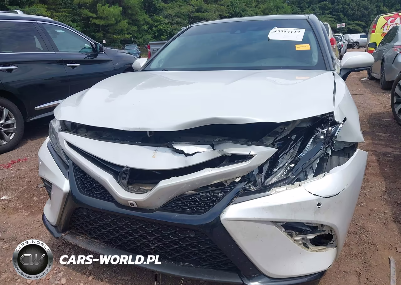 2018 Toyota Camry Xse VIN:4T1B61HK1JU049698 - 6