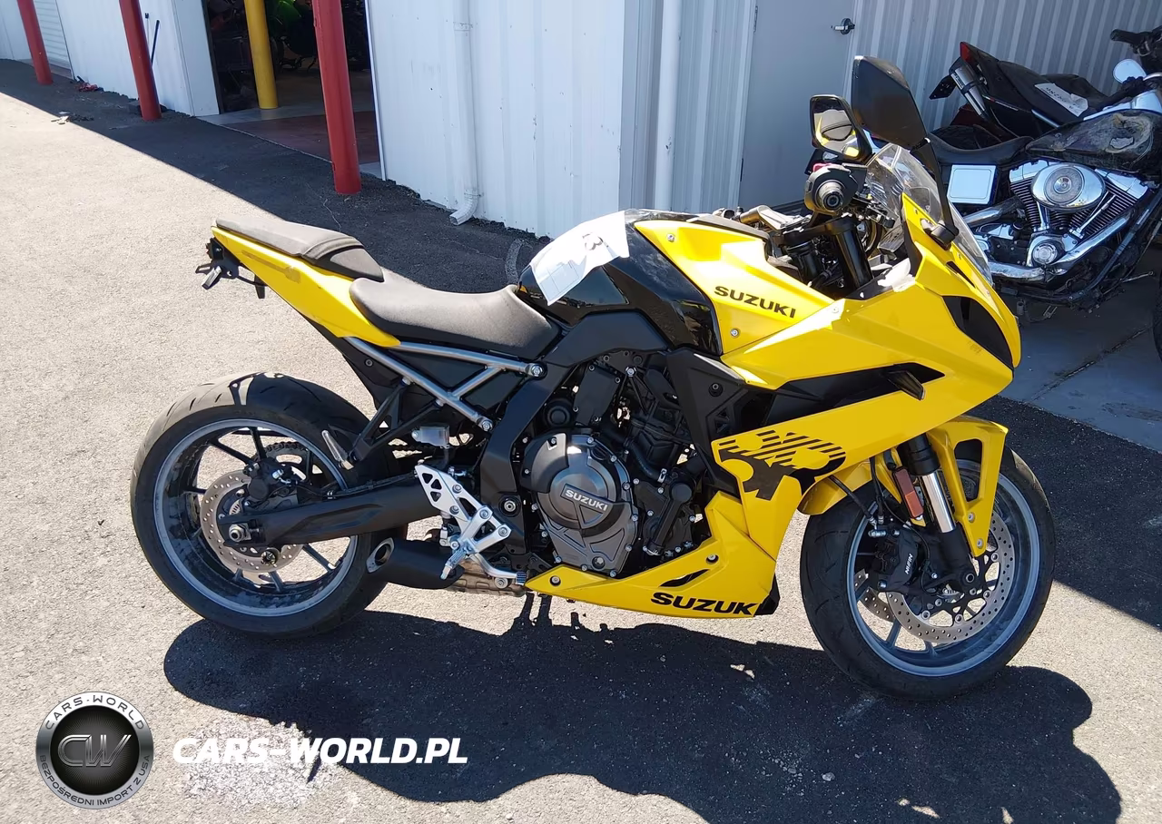 2025 Suzuki Gsx800 F VIN:JS1EM13B6S7100444 - 12