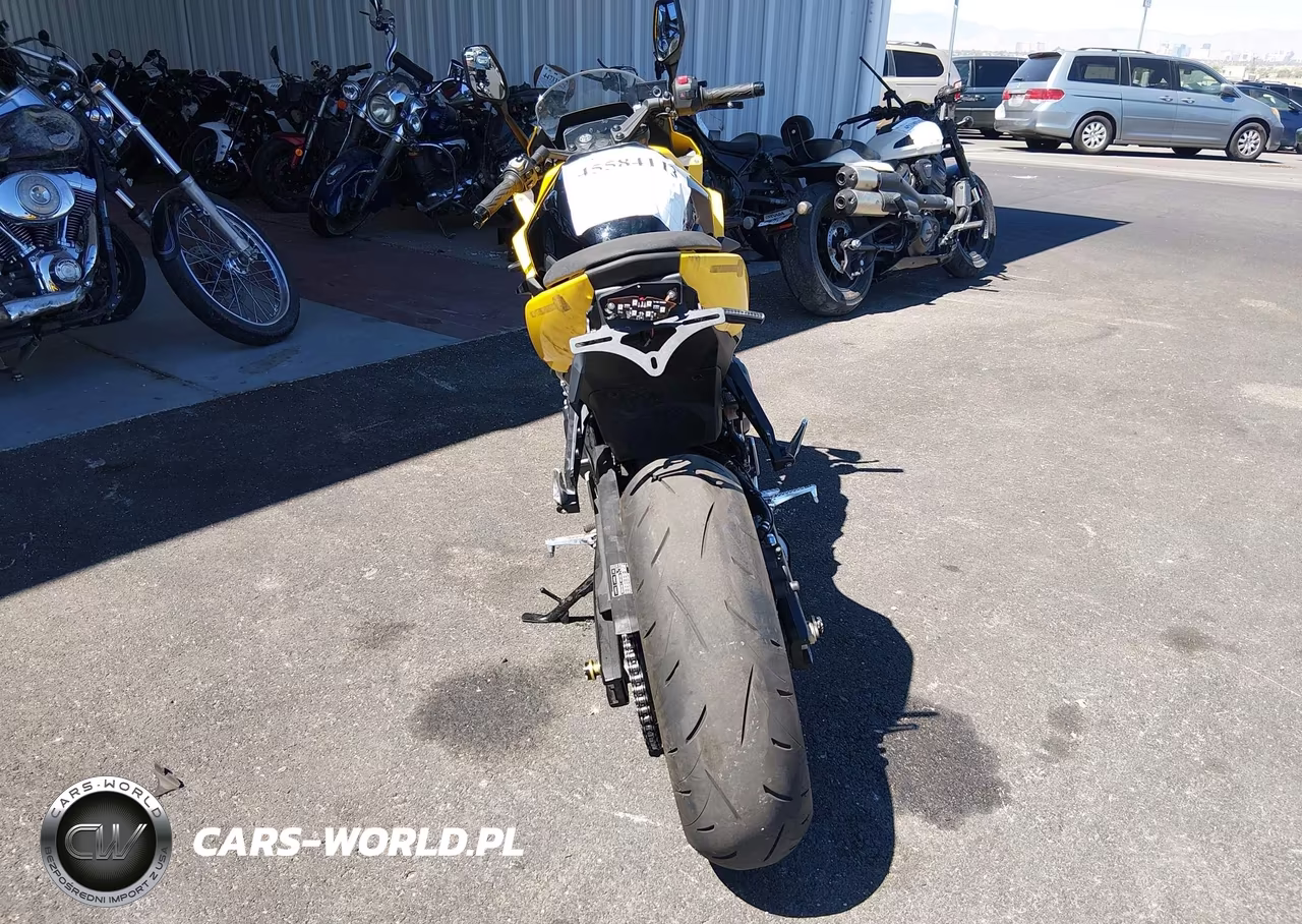 2025 Suzuki Gsx800 F VIN:JS1EM13B6S7100444 - 6