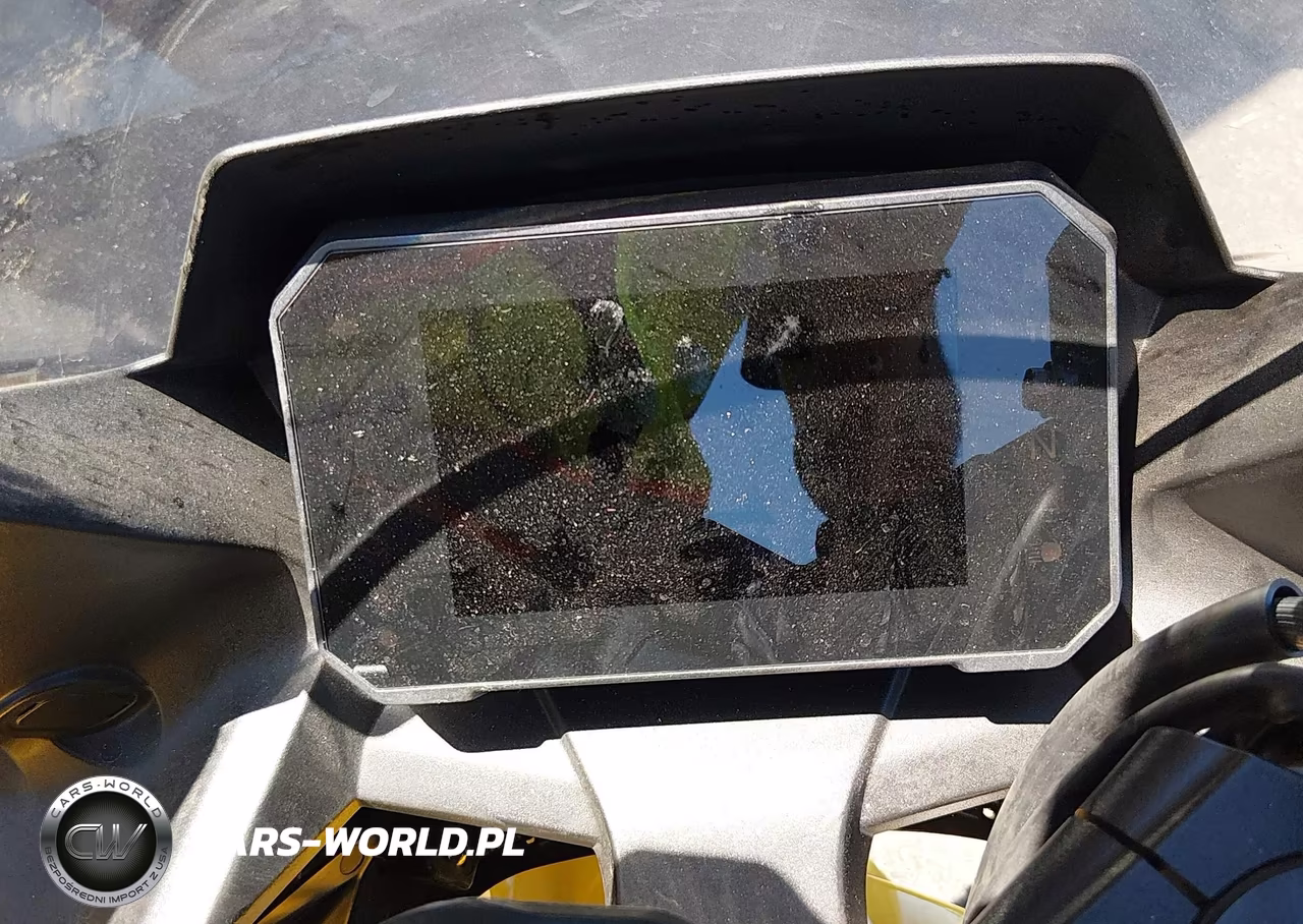 2025 Suzuki Gsx800 F VIN:JS1EM13B6S7100444 - 7