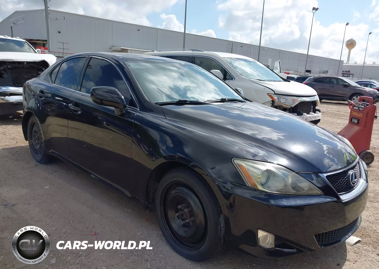 2007 Lexus Is 250