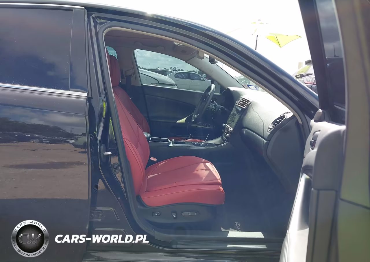 2007 Lexus Is 250 VIN:JTHBK262X72057715 - 5