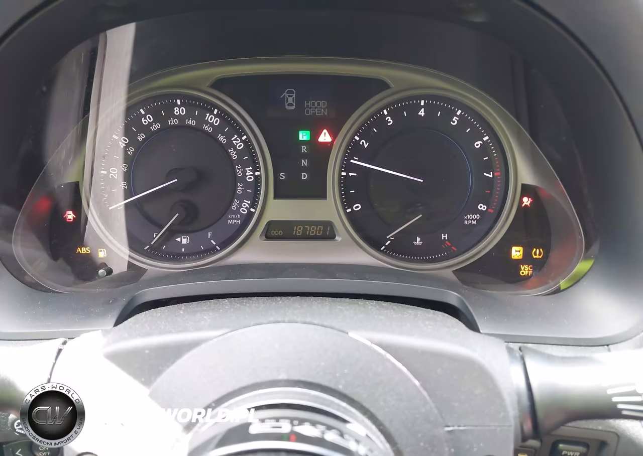 2007 Lexus Is 250 VIN:JTHBK262X72057715 - 7
