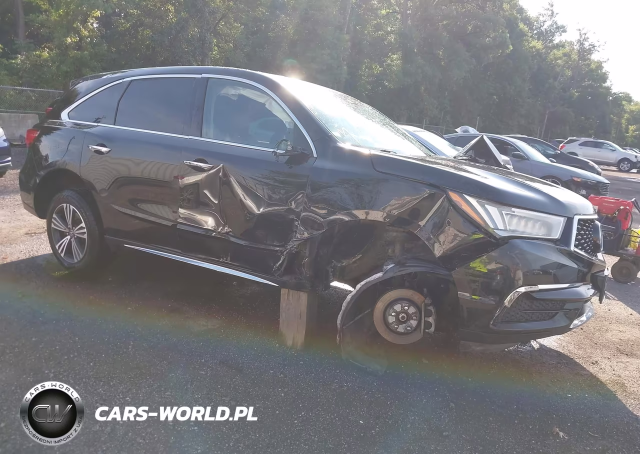 2018 Acura Mdx – zdjęcie 1 z 16