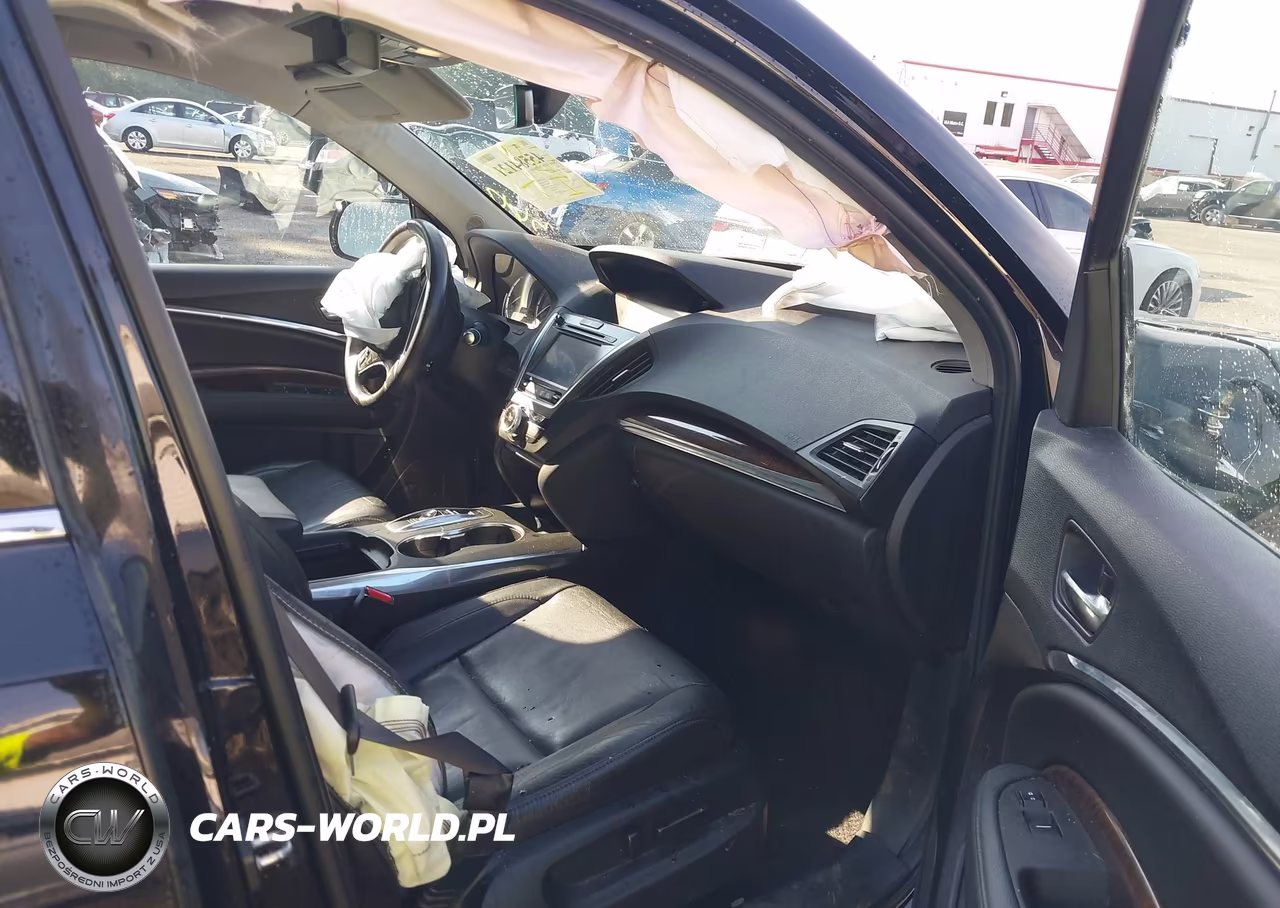 2018 Acura Mdx VIN:5J8YD4H39JL010573 - 5