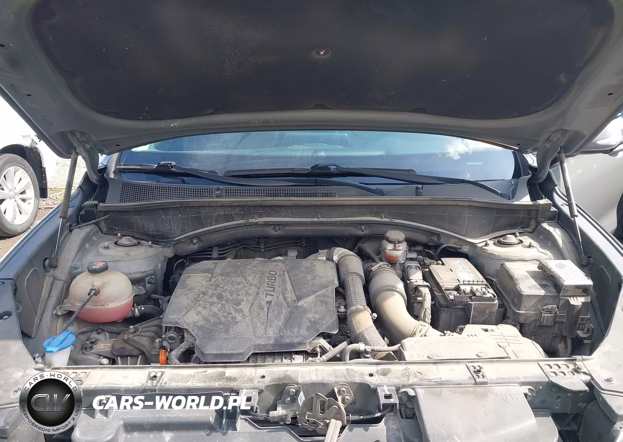 2021 Hyundai Santa Fe Limited VIN:5NMS44AL2MH372667 - 10