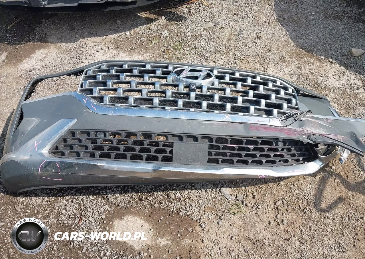 2021 Hyundai Santa Fe Limited VIN:5NMS44AL2MH372667 - 12
