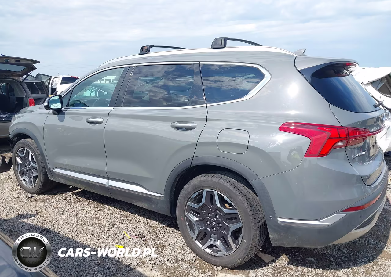 2021 Hyundai Santa Fe Limited VIN:5NMS44AL2MH372667 - 15
