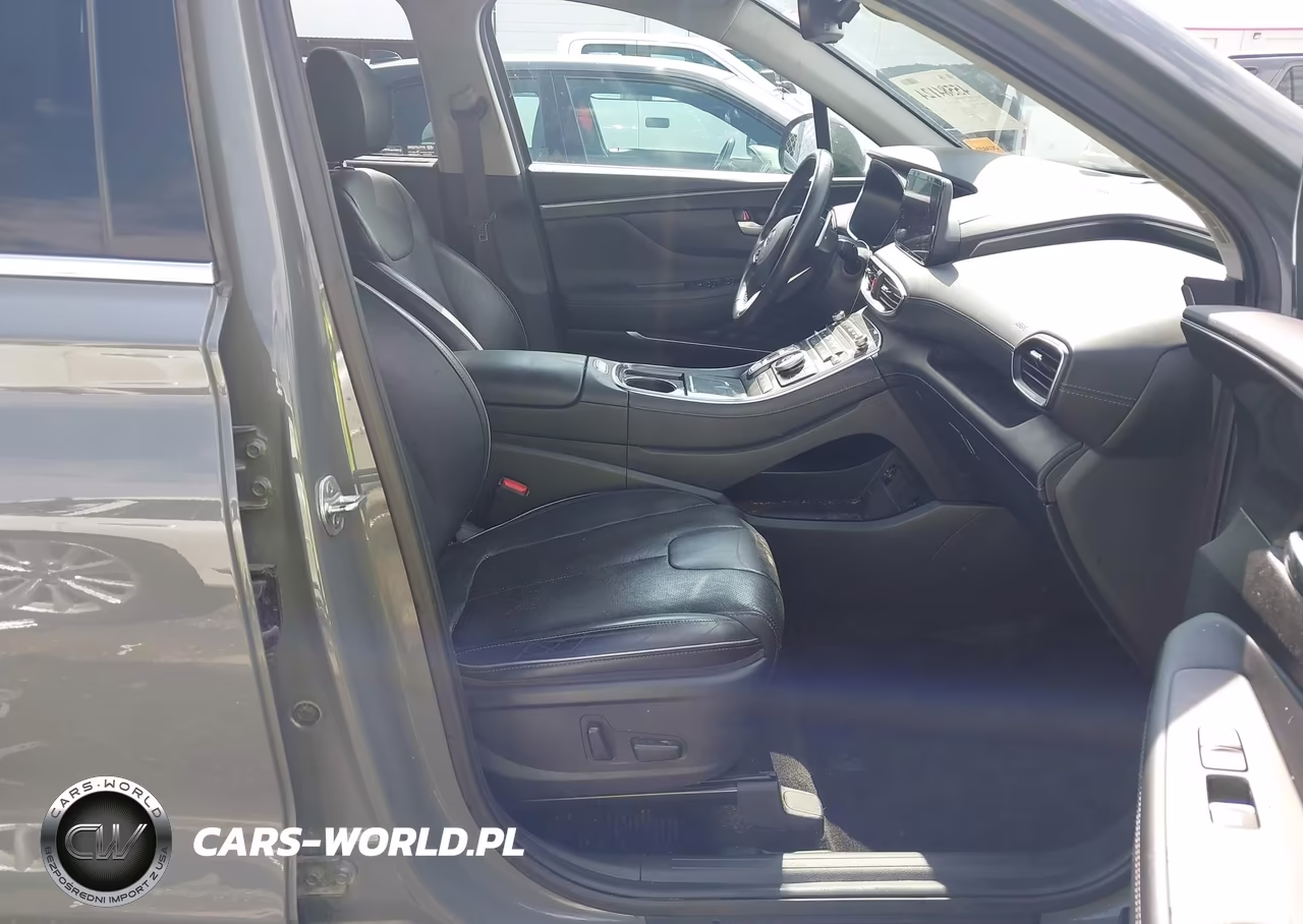 2021 Hyundai Santa Fe Limited VIN:5NMS44AL2MH372667 - 5