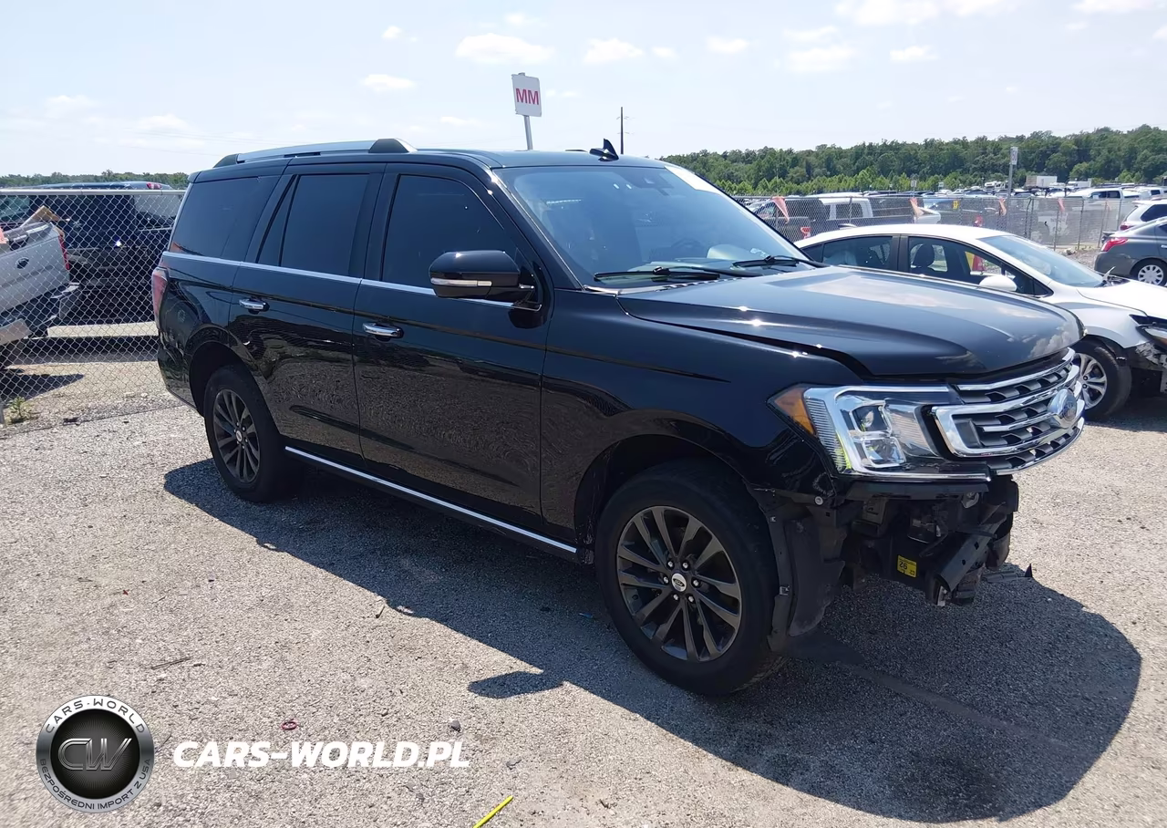 2020 Ford Expedition Limited – zdjęcie 1 z 17