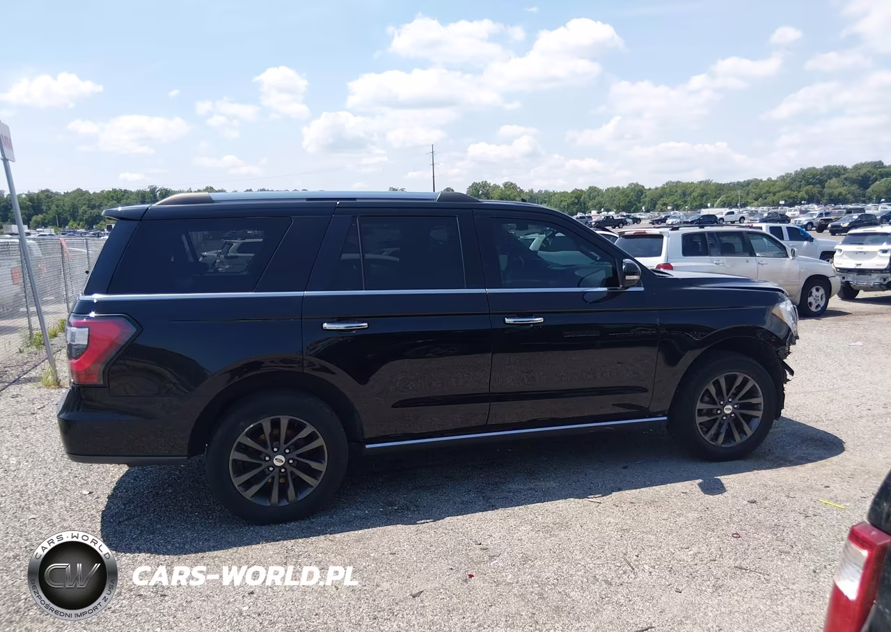 2020 Ford Expedition Limited VIN:1FMJU1KT1LEA99730 - 14