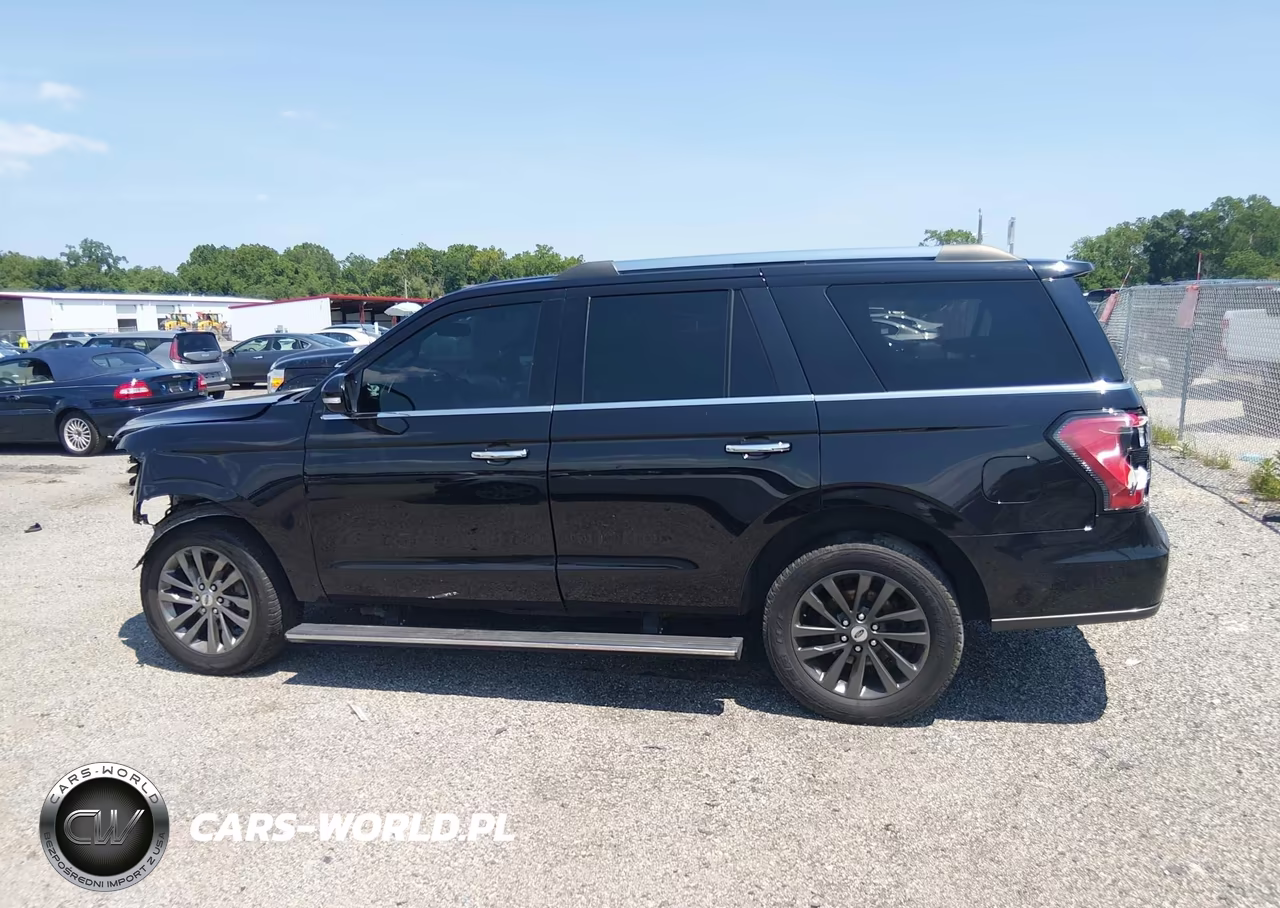2020 Ford Expedition Limited VIN:1FMJU1KT1LEA99730 - 15