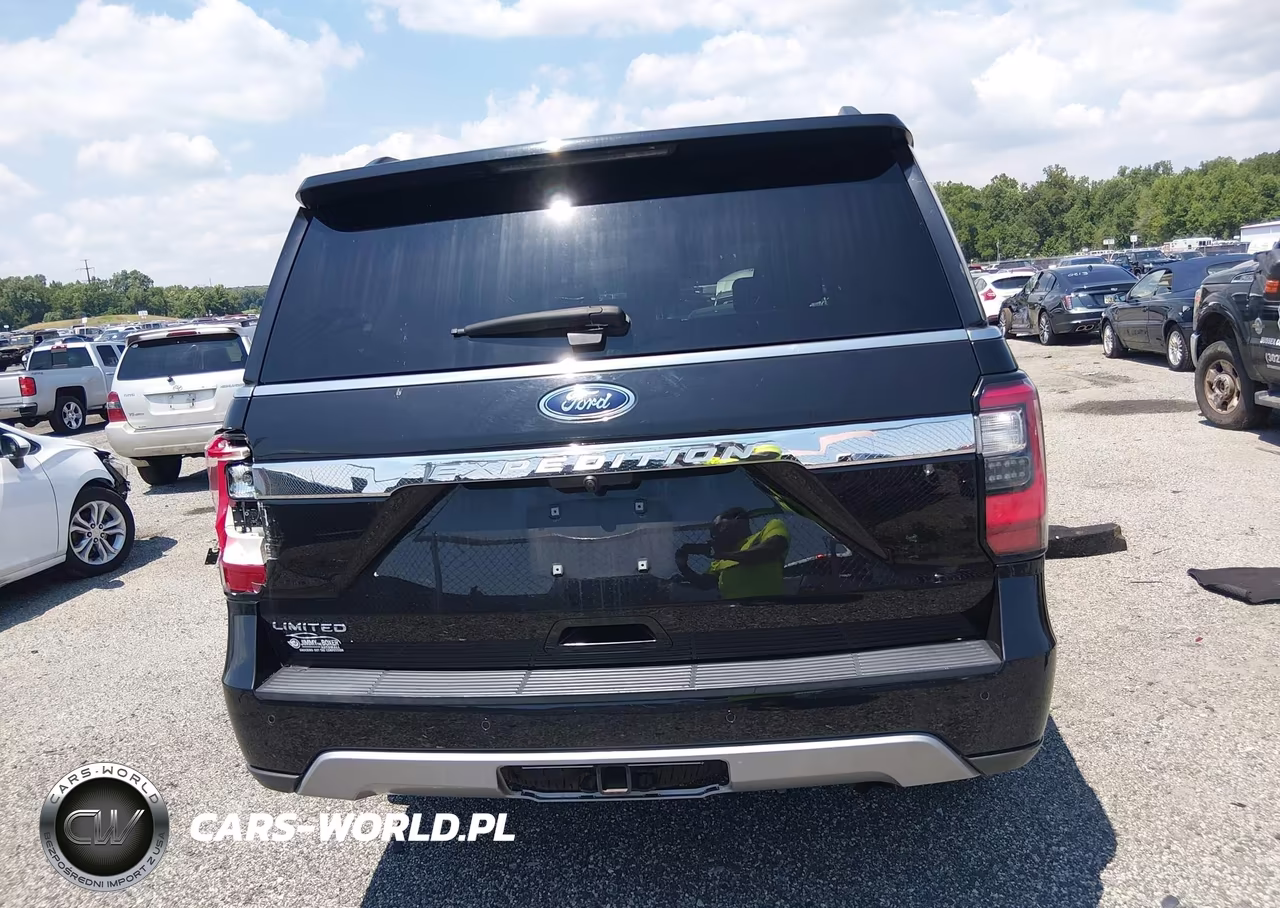 2020 Ford Expedition Limited VIN:1FMJU1KT1LEA99730 - 17