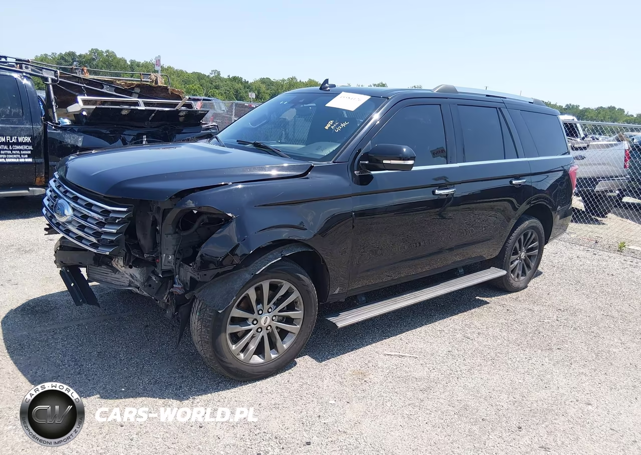 2020 Ford Expedition Limited VIN:1FMJU1KT1LEA99730 - 2